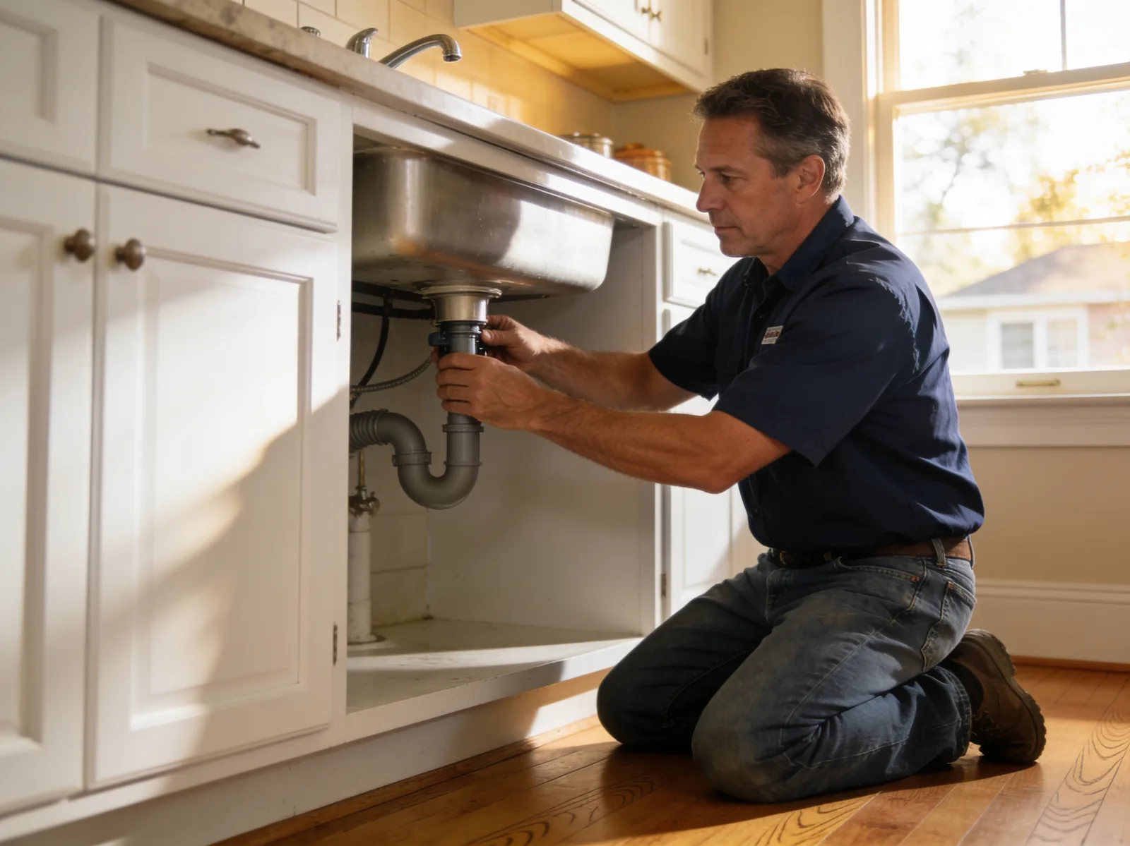 Plumber company in Dacoma, OK